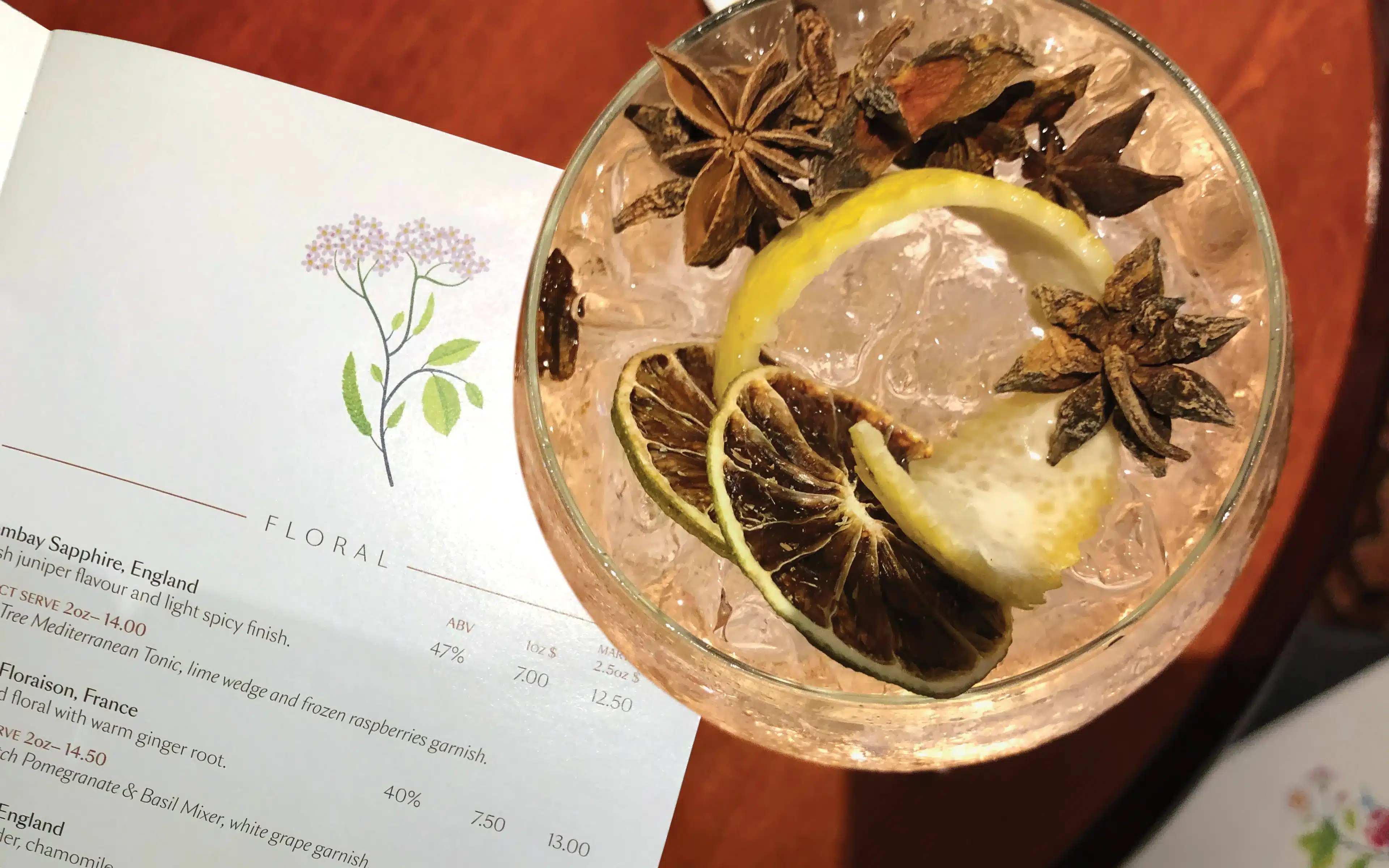 Queen Elizabeth bars and nightlife.