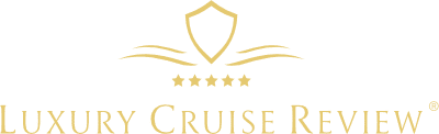 The Luxury Cruise Review logo.