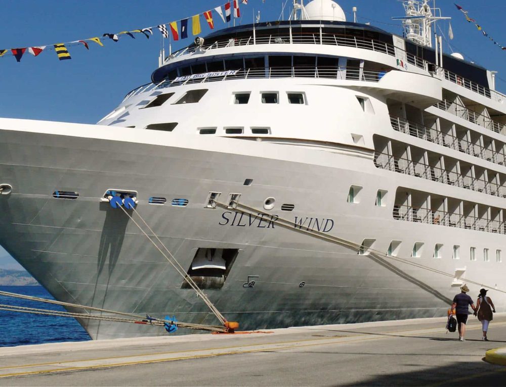 regent cruise review