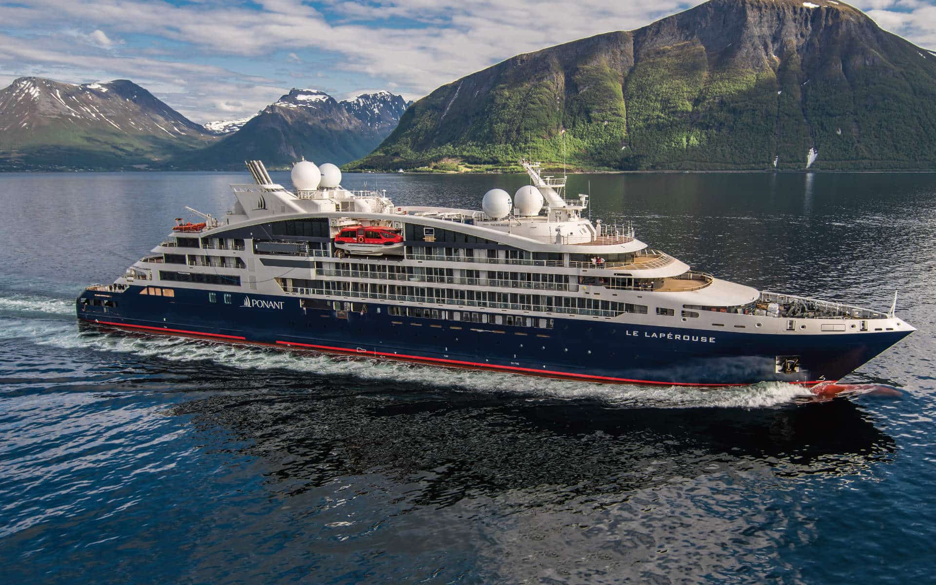 News The Luxury Cruise Review News The Luxury Cruise Review