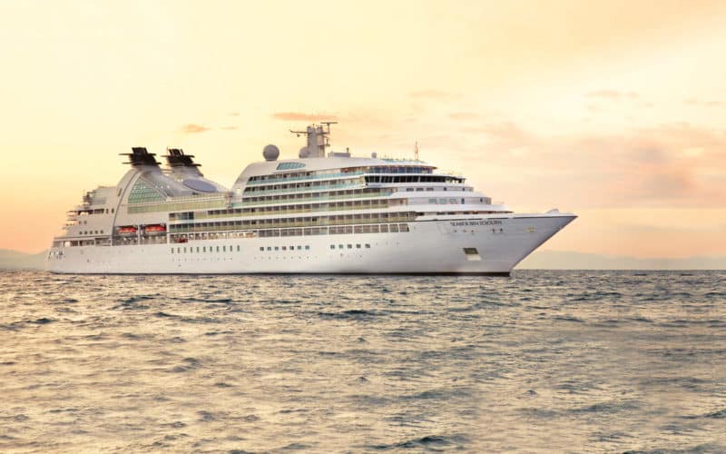 Seabourn 2022 World Cruise cancelled The Luxury Cruise Review