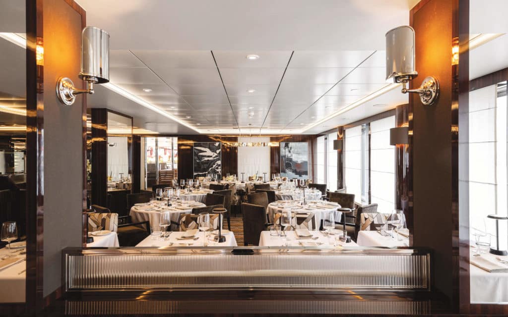 Porto Restaurant on World Navigator.