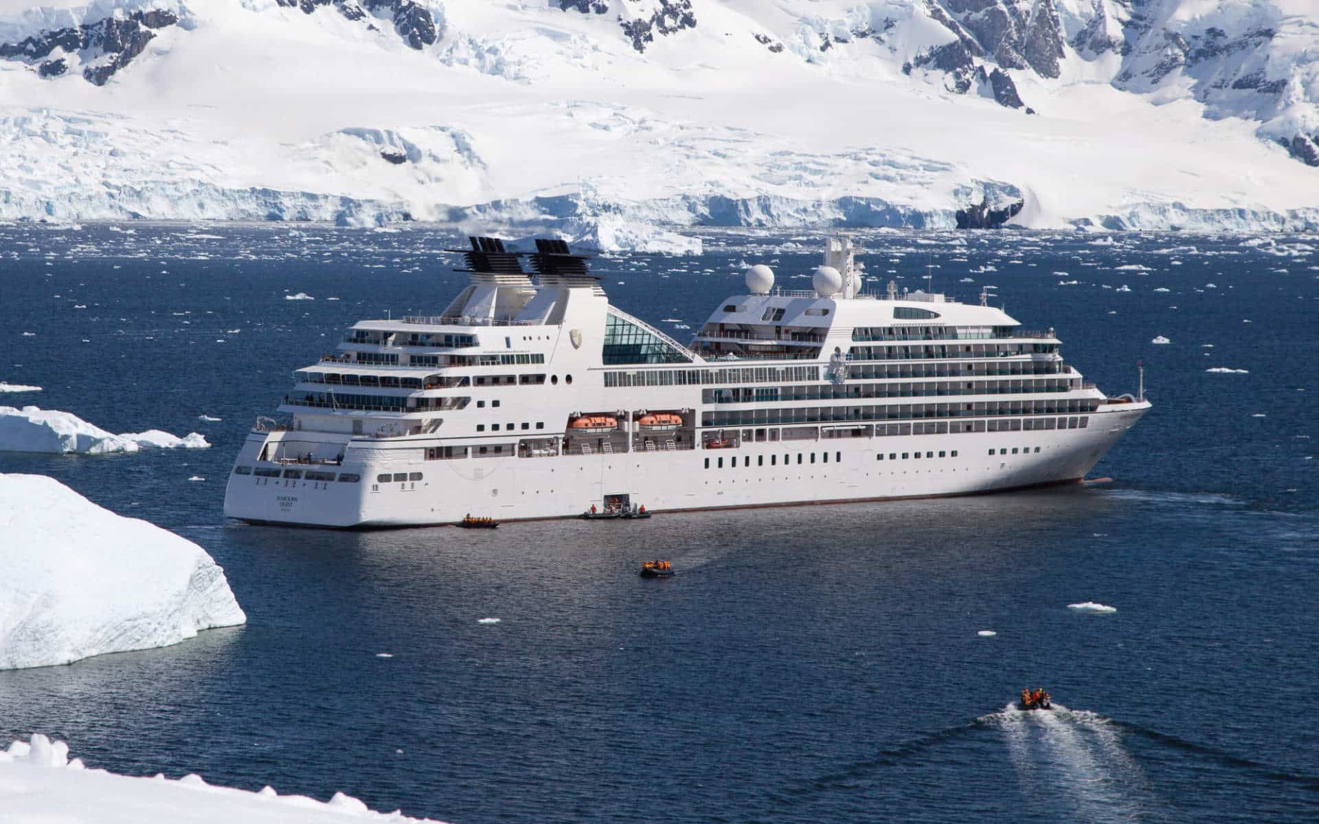 The Seabourn Quest Antarctica season in 2021 has been cancelled.