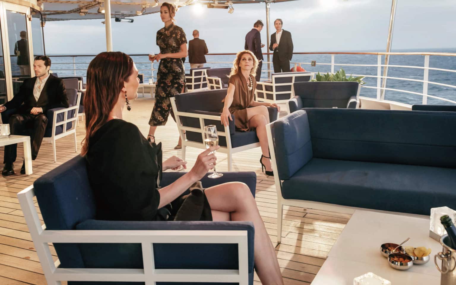 Silversea dress code What to wear on a Silversea cruise The Luxury