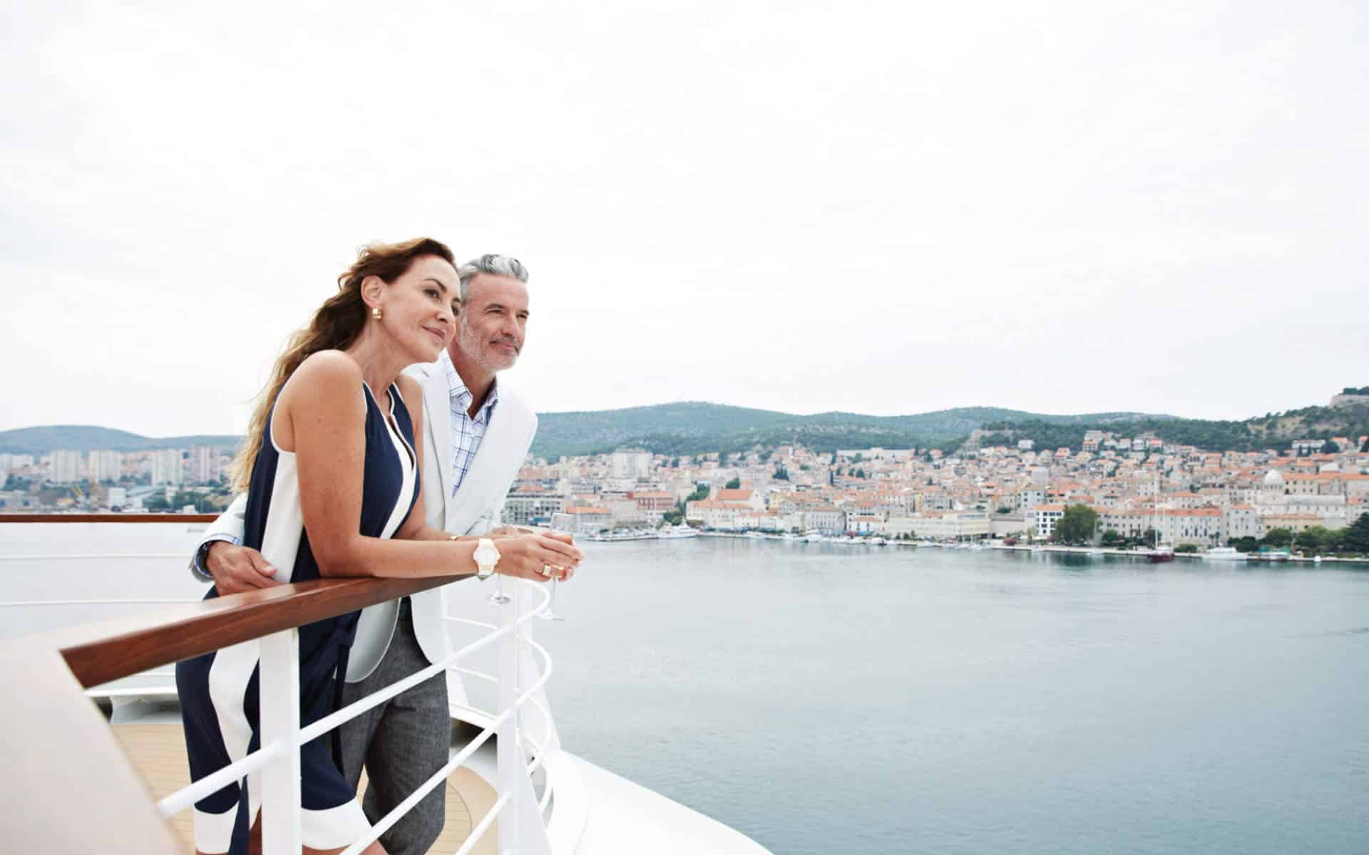 Seabourn guests can enjoy service enhancements.