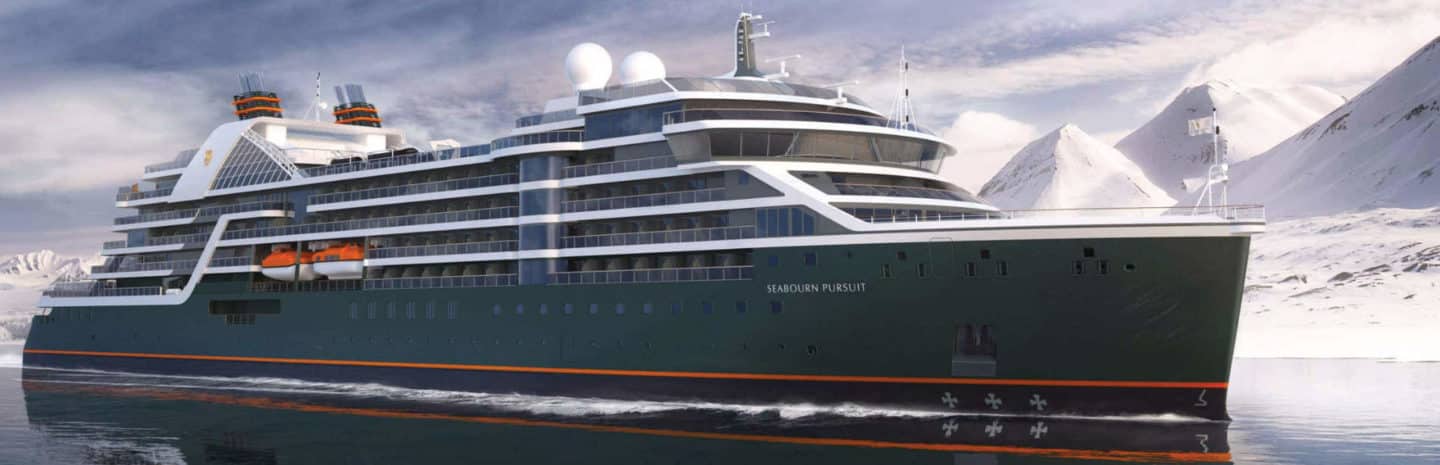 Seabourn Second Expedition Ship Pursuit The Luxury Cruise Review