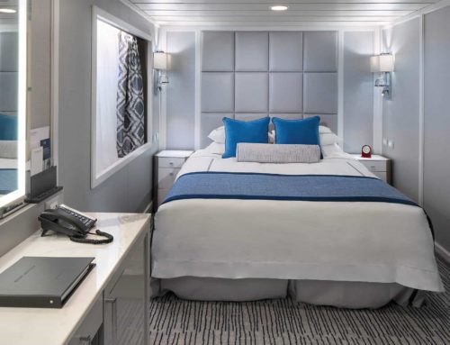 Oceania solo staterooms coming to R-class fleet