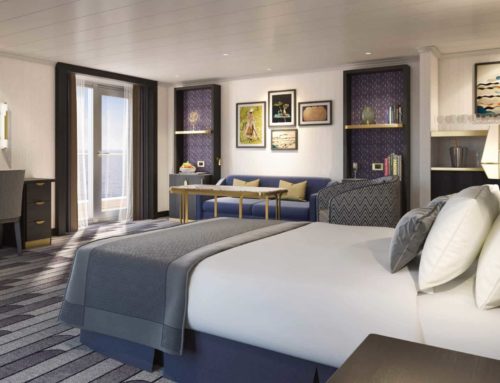 Queen Anne staterooms and suites revealed