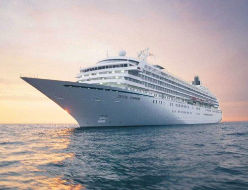 Crystal Cruises buyer: Silversea founder and Abercrombie & Kent