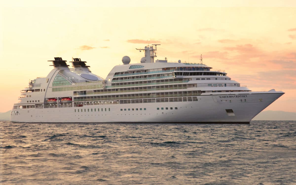 Seabourn eased COVID19 restrictions for Alaska/Canada voyages