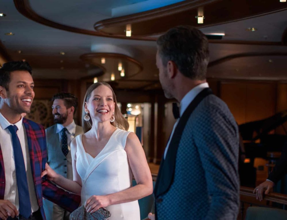 Silversea dress code What to wear on a Silversea cruise The Luxury