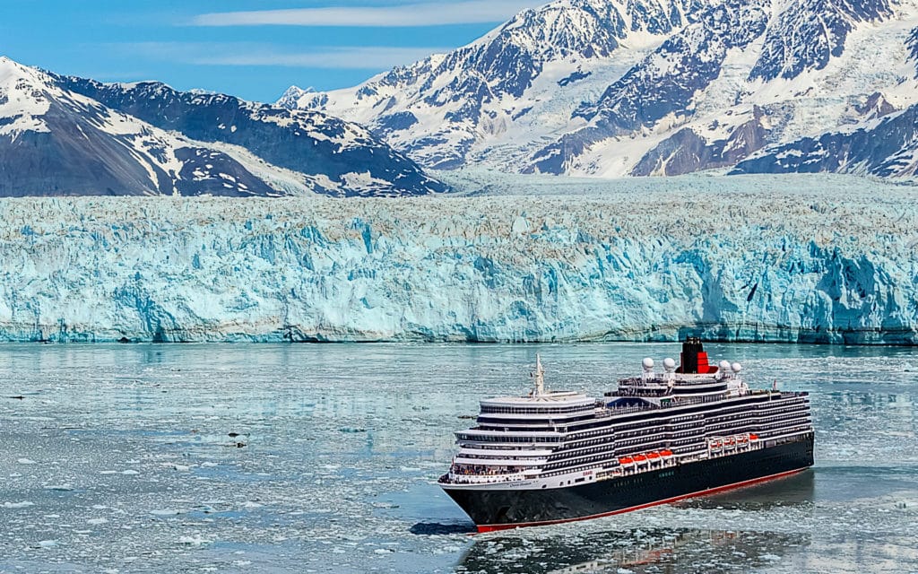 queen elizabeth cruise alaska 2023