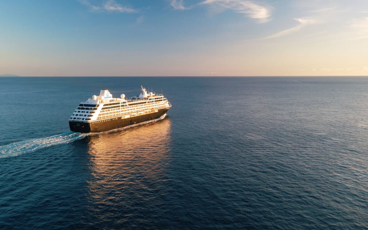 Azamara launch new itineraries and World Cruise The Luxury Cruise Review