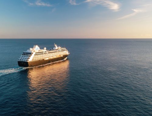 Azamara launch new itineraries and World cruise