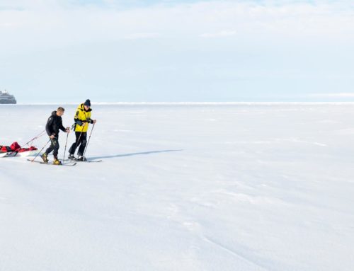 Ponant release the World’s most unique expedition: Polar Raid