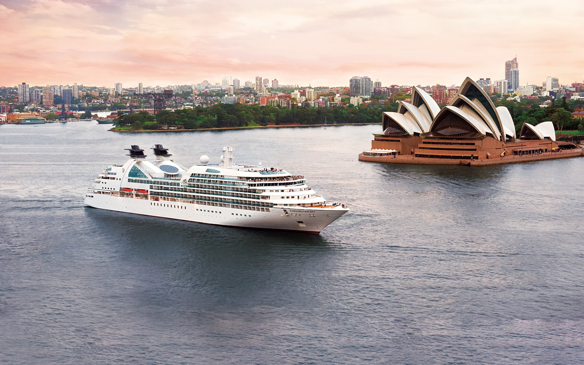Seabourn Odyssey returns to Australia in December 2022.