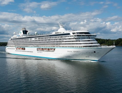 Crystal appoint ex-senior managers from Silversea, hint at new ship