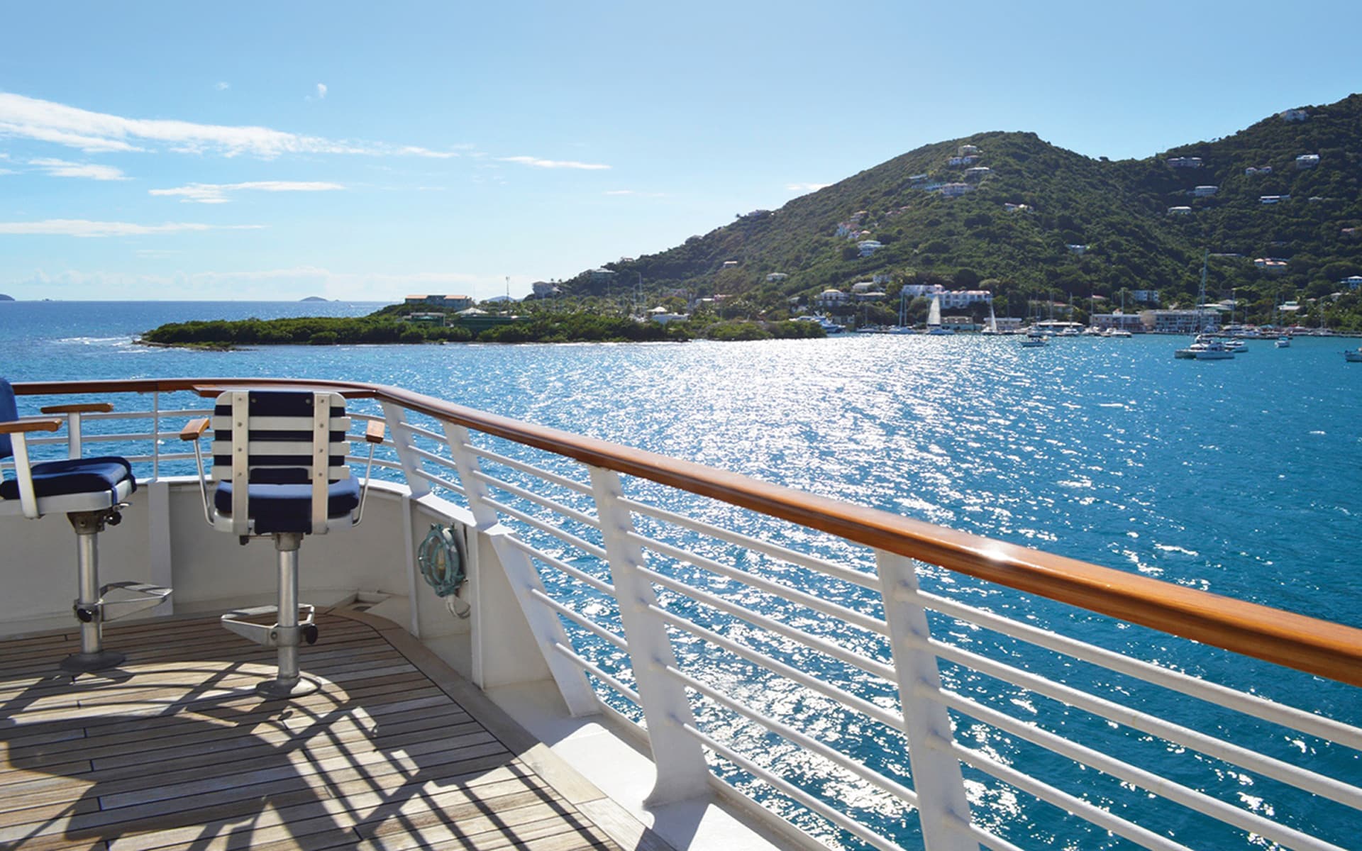 Sea Dream open bookings on Caribbean, Mediterranean and Northern Europe voyages 2025.