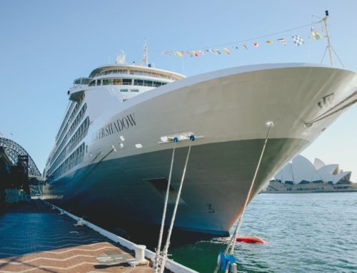 Silversea World Cruise 2023 sets sail from Sydney, Australia