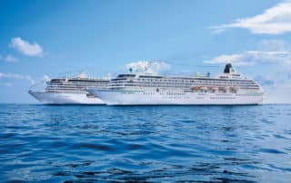 Hotel directors have been announced for the Crystal Cruises ships Crystal Serenity and Crystal Symphony.