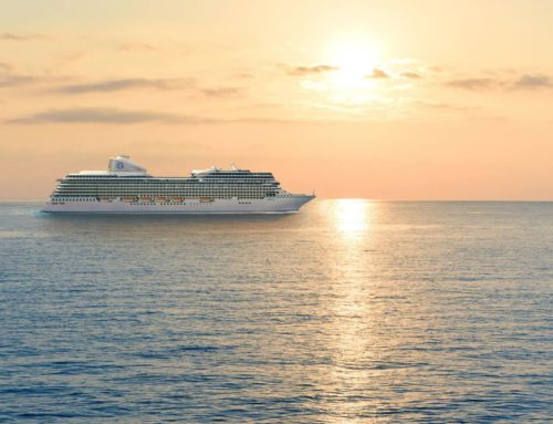 Oceania Cruises breaks tradition with chef collective as godparents for new luxury ship