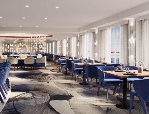 Crystal: Michelin-star chef returns