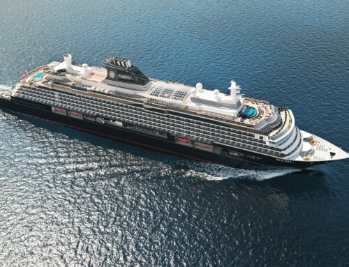 New ultra-luxury line: Explora Journeys debut