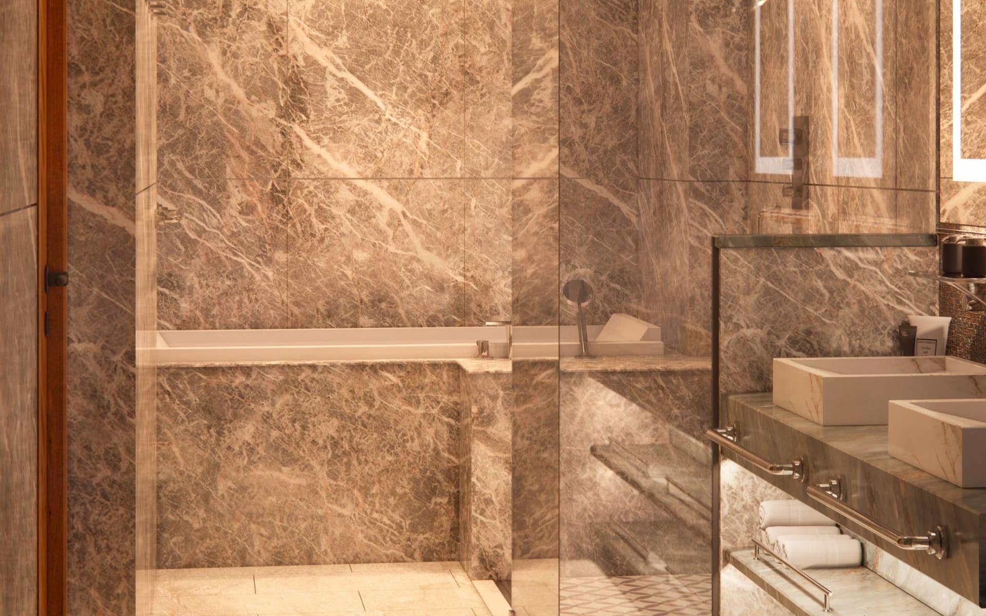 Visual Reference: New Suites Coming To Crystal
