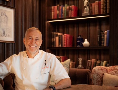 Cunard: Michelin chef and new restaurants