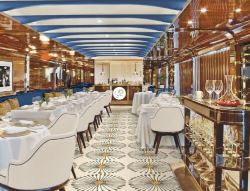 Seabourn to debut new restaurant