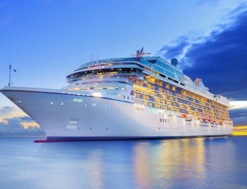 Oceania’s Marina to be refurbished