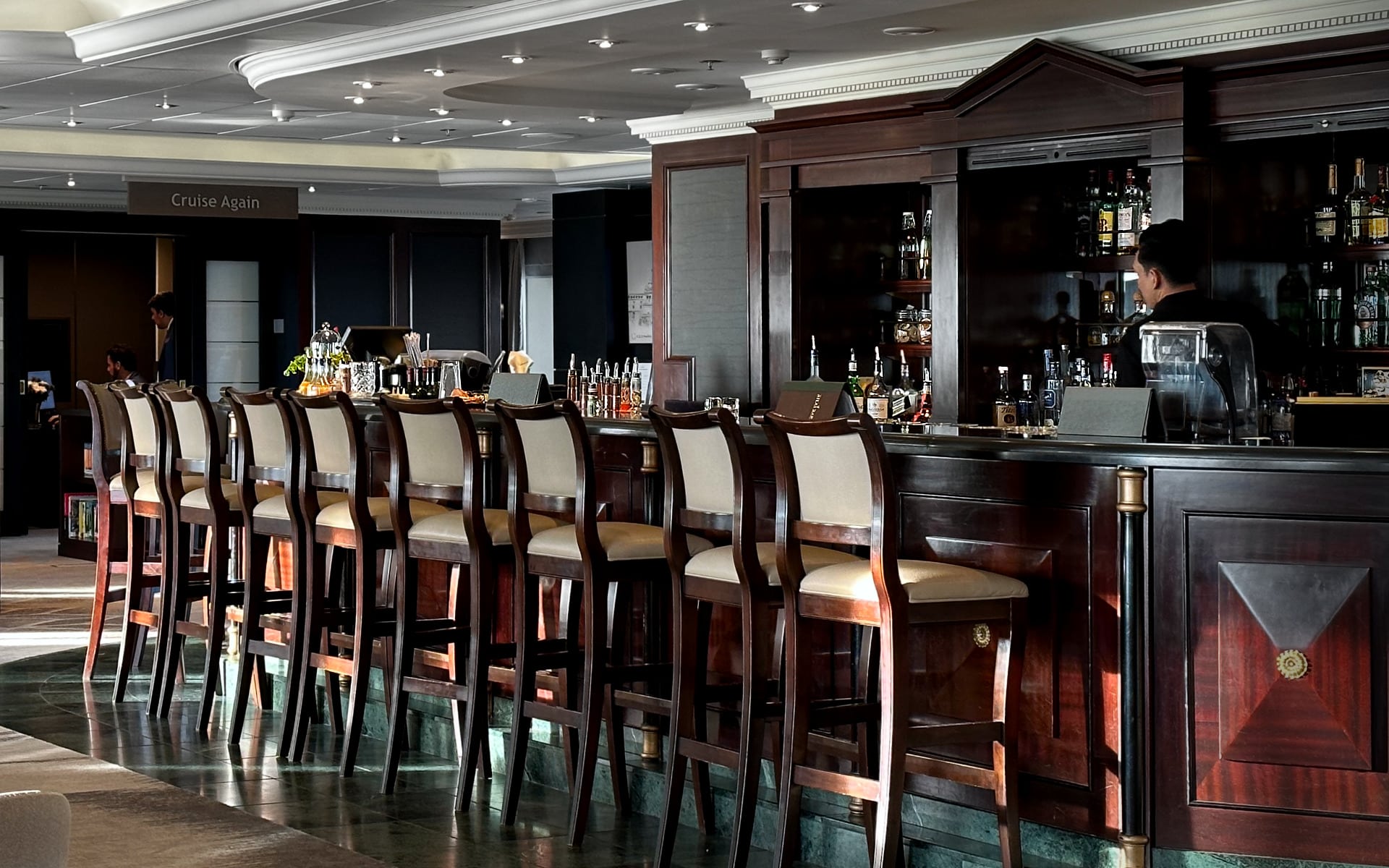 Azamara Pursuit cruise: Review, ship tour & deck plans