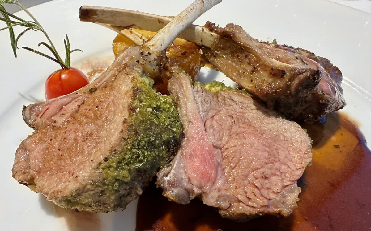 Azamara Onward restaurants - The Luxury Cruise Review