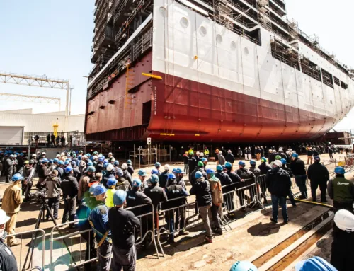 A new era of luxury at sea is coming