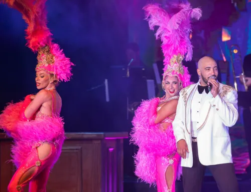 Crystal’s new “Club Nights” show reimagines cruise entertainment