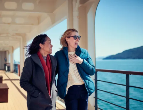 Cunard’s Alaska 2025: Where luxury meets legendary exploration