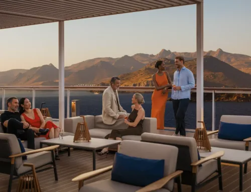 Explora status match: How to transfer your cruise loyalty benefits