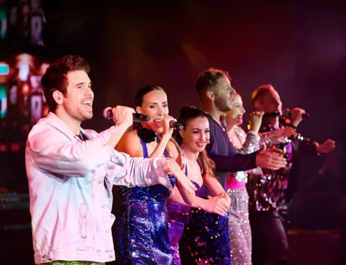 Seabourn elevates intimate entertainment at sea with ‘The Seabourn Six’