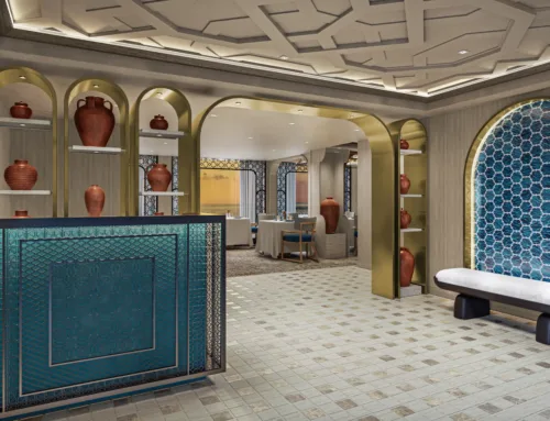 Regent Seven Seas unveils Mediterranean magic with new Azure restaurant