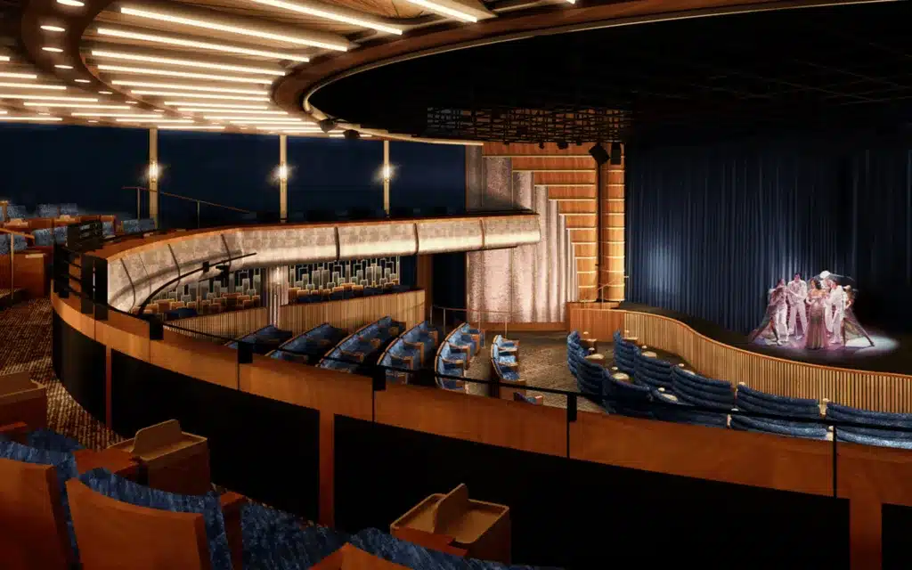 The Constellation Theater on Seven Seas Prestige (rendering).