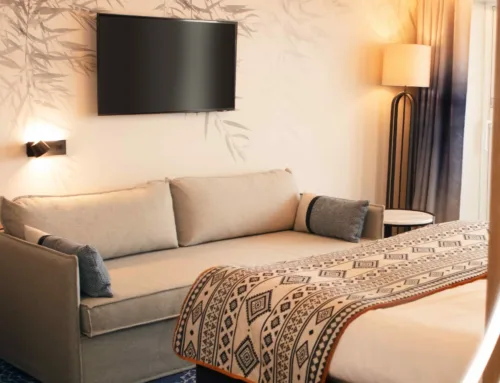 Celestyal Discovery sets sail for new horizons with stunning suite reveal