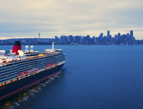 Cunard’s refreshed Queen Elizabeth makes Seattle debut with luxury Alaska cruises