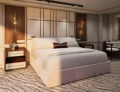 Private elevators to rooftop terraces: Regent’s revolutionary new suites