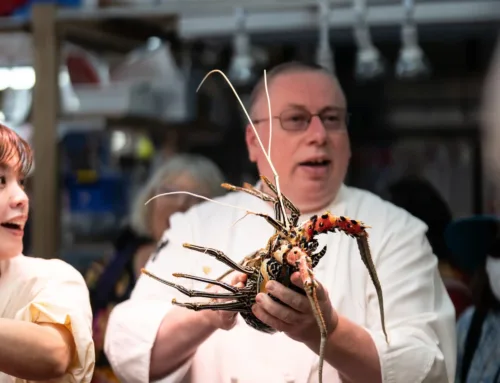 Seabourn’s new culinary program brings local tastes to ultra-luxury cruising