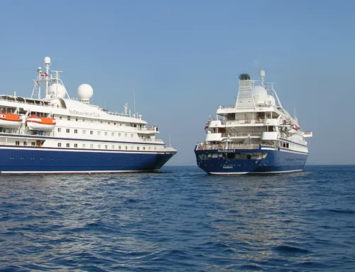 SeaDream Yacht Club charts a luxurious course to the Caribbean’s most exclusive islands