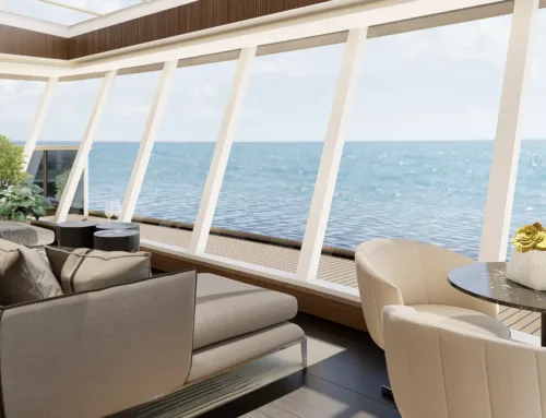 Regent Seven Seas unveils the world’s largest cruise suite – and it’s spectacular