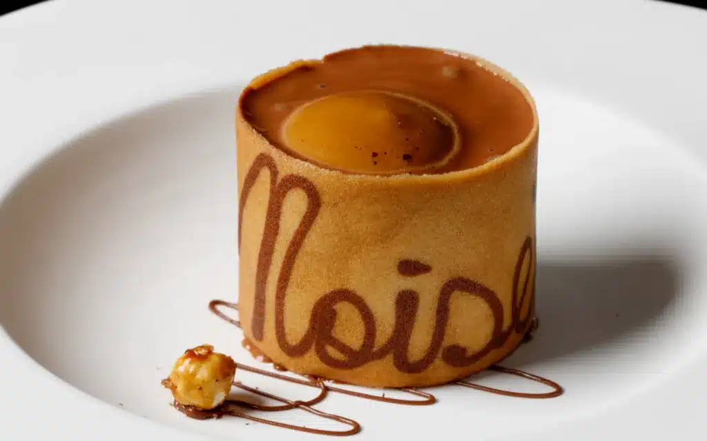 Cioccolato Nocciola e Caffè.