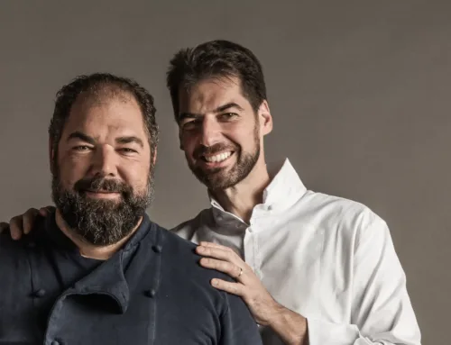 The Alajmo brothers bring Michelin-starred magic to Crystal