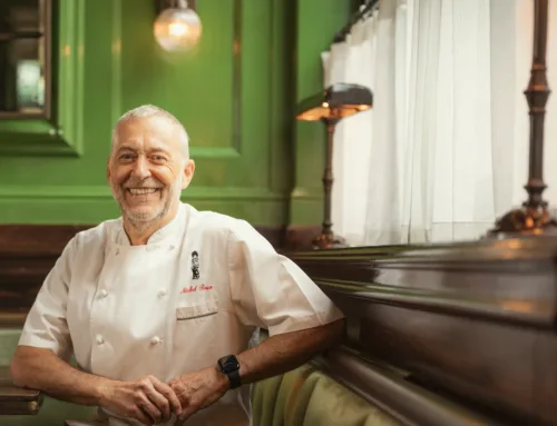 Michelin magic meets the high seas on Cunard’s Queen Anne