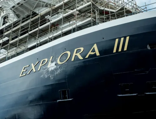 Explora III: The future of ultra-luxury cruising takes shape in Genoa